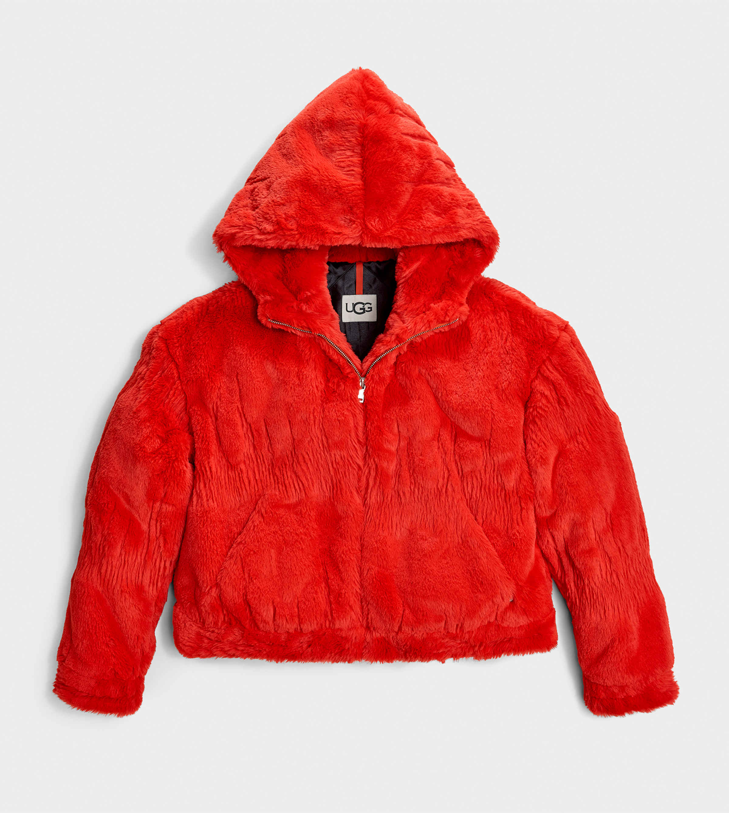 BUDSPOOL FAUX FUR HOODED JACKET 舐達麻 - メルカリ